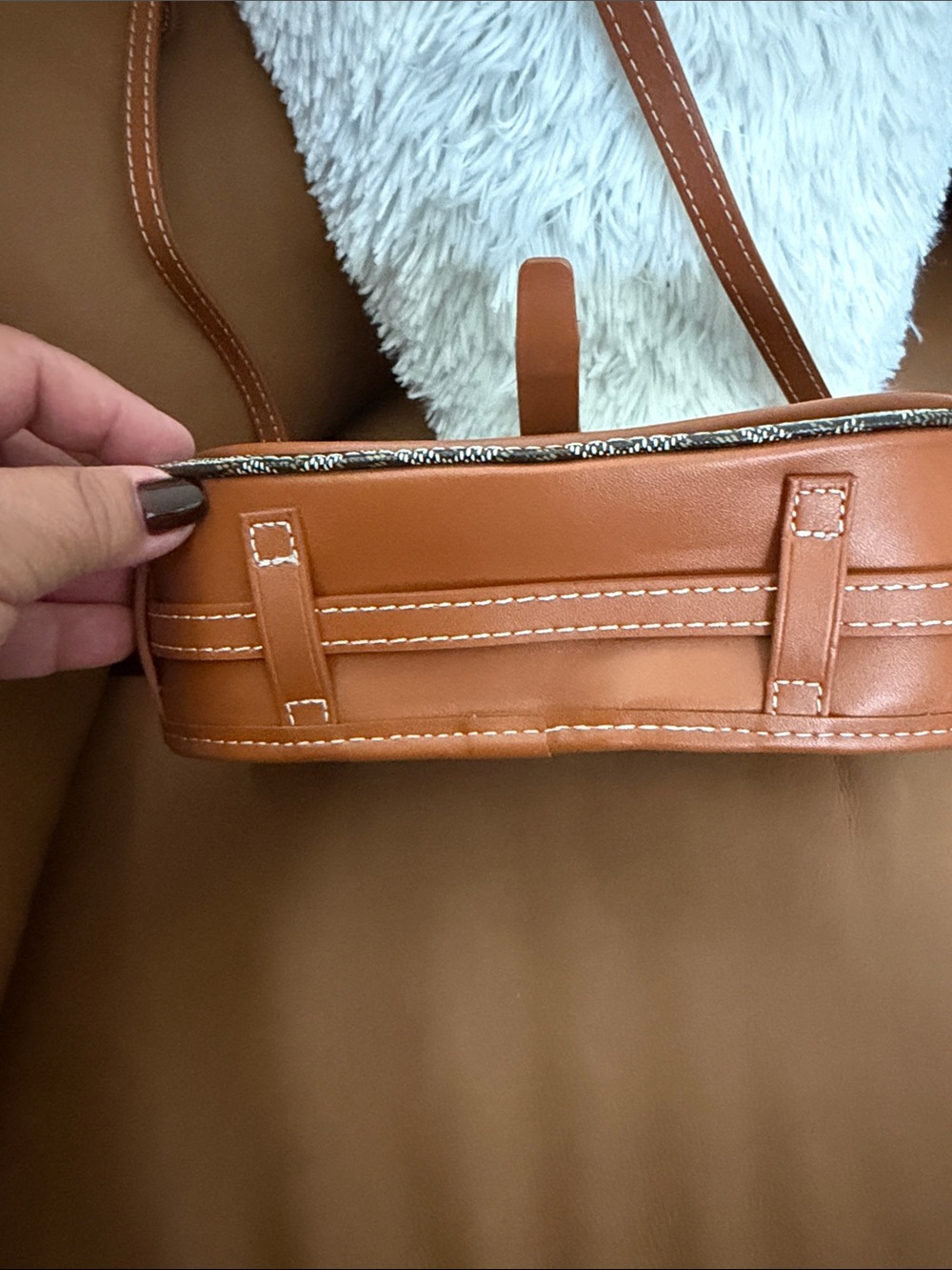 Inspired crossbody - Picture 3 of 6
